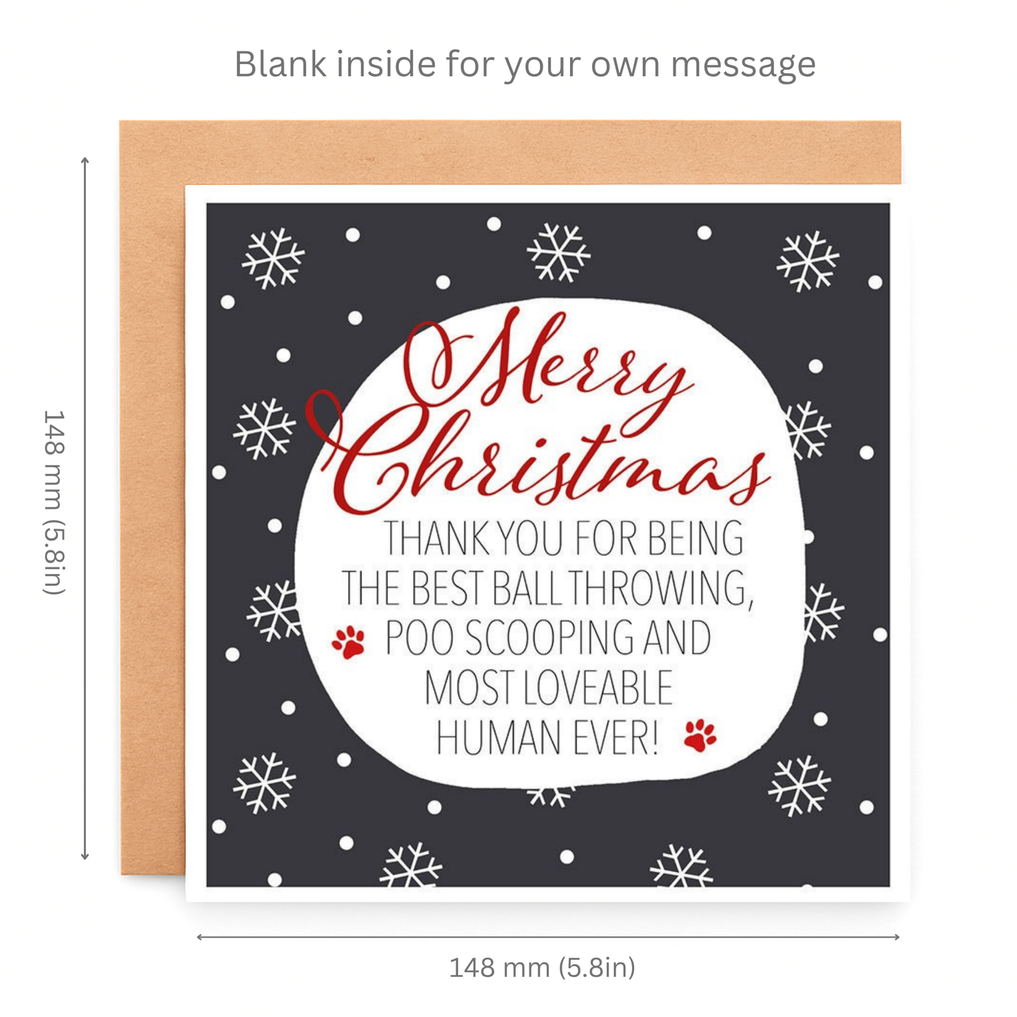 Merry Christmas Card 