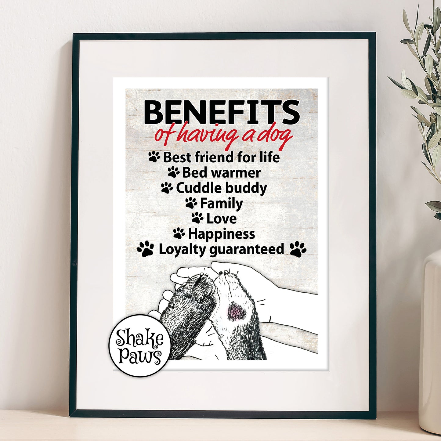 Benefits of having a dog… there are so many! dog lovers, doggy
